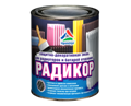 «Радикор» - эмаль для батарей отопления