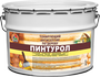 «Пинтурол» - антисептик для древесины тонирующий