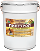 «Пинтурол» - тонирующий антисептик по дереву
