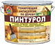 «Пинтурол» - пропитка-антисептик по дереву