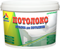«Потолокс» - краска для потолков сухих помещений
