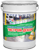 «Тистром-Декор» - прозрачный глянцевый лак