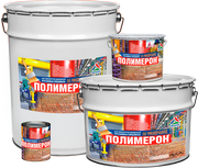 Краска для станков Полимерон