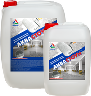 Аквастоун — пропитка бетона