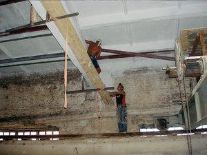 Коррозия бетона